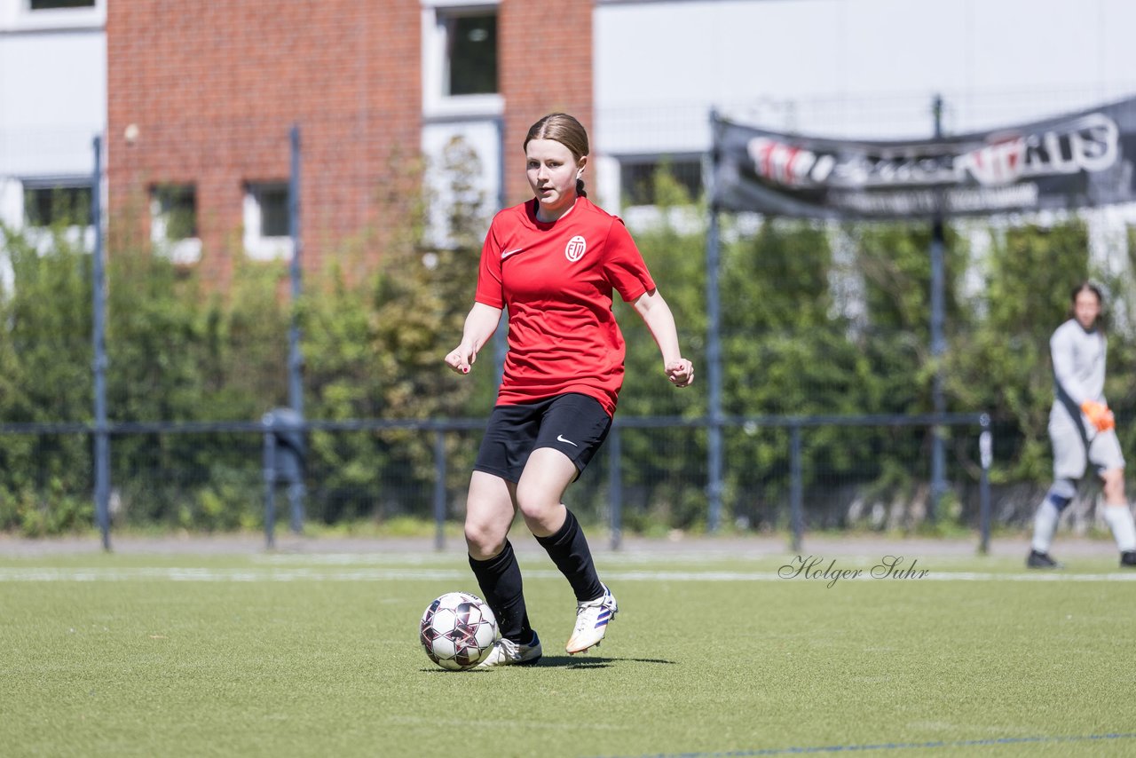 Bild 81 - wBJ ETV2 - Walddoerfer : Ergebnis: 3:0